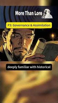 Why China Can Rebuild Itself From Every Collapse? P3