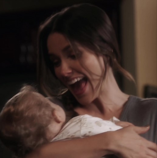 Brooke Davis: Happy Mother's Day Tribute