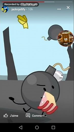 BFB Tik Tok Animation