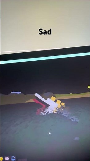 Titanic sinking in plane crazy ‪@natatal54natal‬