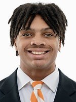 DeSean Bishop, Tennessee Volunteers, Running Back