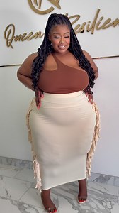 751 reactions · 54 comments | Shape up in our compression bodysuits.癩 I’m in love with our cocoa shaper that’s designed with material to even take a swim in. You can Dress it up as a bodysuit. This one has great stretch and comfy size down. Grab it on sale before it’s gone for 29.99. #Shapewear #allsizes #plussizes | Queen Resilent | Facebook