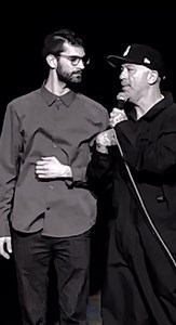 I had no idea there was an interpreter in Washington D.C. Capital One Arena | Jo Koy