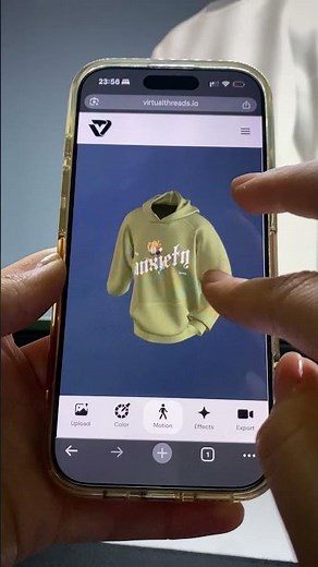 Level up your brand with 3D mockups 🎨
