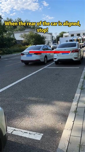 Teach you parallel parking in 20 seconds！@dongcheshijie cool #viral #xyzbca #FYP #reels #reelvideo #viralvideo #fypシ | Fivestar Detailing