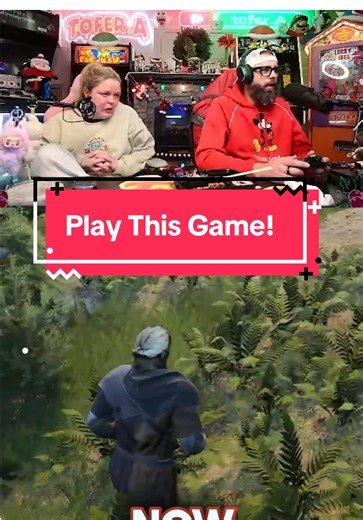 I am really loving Bellwright. It’s been a long time since I’ve gotten into a good survival game. Mix building sim and abilities action RPG… and we’ve got a good time. Come join the twitch channel and check out Bellwright @ toferaplays #bellwright #videogames #livestream #rpg #partner