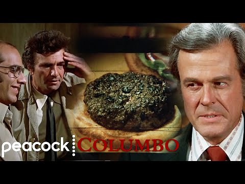 Are You Feeling Hungry Now? | Columbo