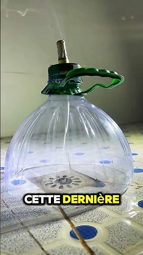 Fascinating little experiment with smoke: discover the result! #experiment #science #smoke