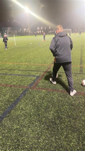 Training Session Highlights for Girls' Football Team