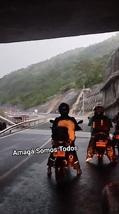 Esta tarde! Así se vieron las aguas de escorrentia en el nuevo tramo habilitado de la doble calzada, Camilo C - Titiribí. Información y reportes al WhatsApp 314 7300803 | Amagá Somos Todos