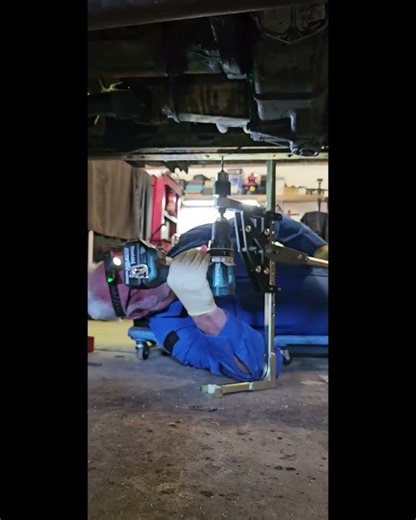 How to Drill Into a Vehicle Frame — Made Easy with the Strong Arm 5