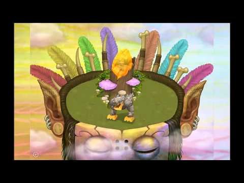 T-Rox - Tribal Island