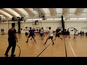 Πρωτάθλημα Παίδων | Eurohoops Academy - ΓΣ Άνοιξης