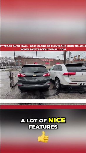 2019 Chevy Equinox LT: Packed with Features! #shorts