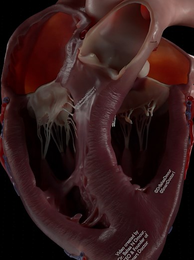 The Dance of Heart Valves Explained