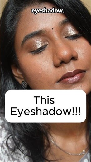 Bomb 💣 Looking glitter Eyeshadow ✨️