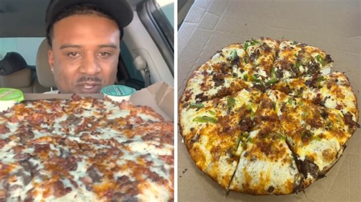 How to order the custom Domino's pizza that's going seriously viral on TikTok