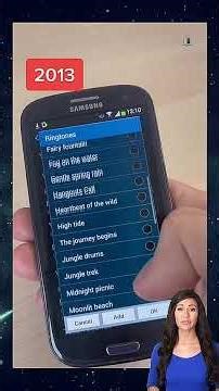 I Love the Samsung Galaxy S3 Over the Horizon Song #samsungtips #samsungtricks #samsungtutorial