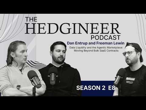 Data Liquidity and the Agentic Marketplace: Moving Beyond Bulk SaaS Contracts | S2E8