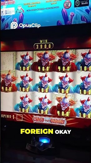 FREE SPINS Pay HUGE on Casino Slot Machine!