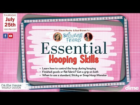Essential Hooping Skills | Between Friends
