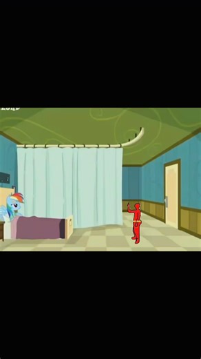 Dude its so hard to animate #fyp #mlp #mylittlepony #rainbowdash #funny #memes #cartoon