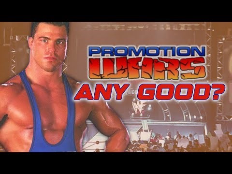 Is PROMOTION WARS still good 25 years later?