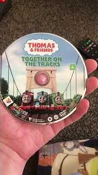 Opening to Thomas and Friends - Together on the Tracks 2008 DVD