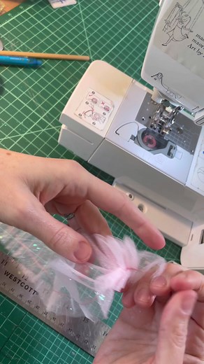 DIY Doll Tutu Tutorial for Ballerinas