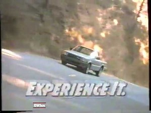 1986 Mazda B2000 SE-5 Pickup "$6,395" TV Commercial