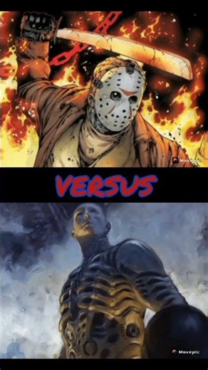 Jason Voorhees vs Engineer