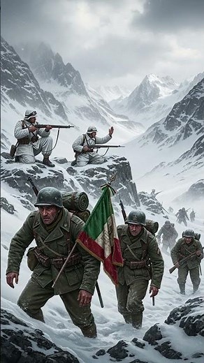 When Italy Invaded France in 1940 — and Everything Went Wrong #historyshorts #historyreels