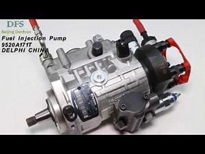 Apply to PERKINS Fuel Injection Pump DELPHI OEM NO: 9520A171T