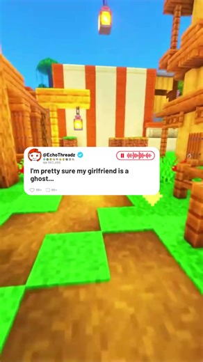 I'm pretty sure my girlfriend is a ghost... #fyp #scarystories #truestory #reddit #thriller