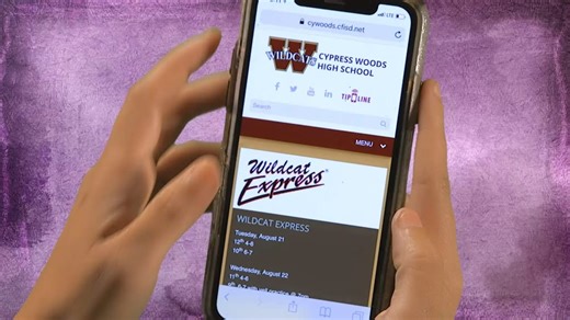 The #CFISDTipline is an anonymous reporting system that allows students and parents to communicate school concerns or threats to their campus administration. Simply access the red "Tipline" button from anywhere on the CFISD website. https://www.cfisd.net/parents-students01/safety/cy-fair-tipline #CFISDsafety | Cypress-Fairbanks ISD