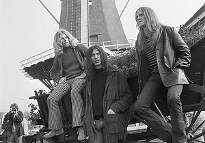 Complete List Of Blue Cheer Albums And Discography