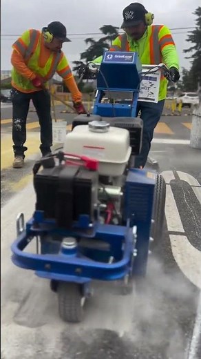 Graco GrindLazer and Graco ThermoLazer