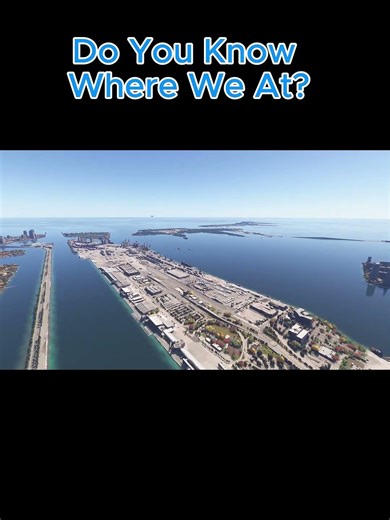 Welcome To Miami Were Go We Ami Ami !!!!! #planes #microsoftflightsimulator ‪@Trammsit‬