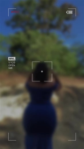 Woman Dancing in Nature: Joyful Outdoor Performance