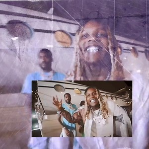 1.3K views · 36 reactions | From Philly to Chicago to ATL, the trio we all needed linked up & came through w/ fresh  #SharingLocations by Meek Mill x Lil Baby x Lil Durk is out now! https://meekmill.lnk.to/SharingLocations | Atlantic Records | Facebook