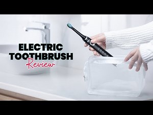 Bymore Rechargeable Electric Toothbrush Review: 5 Modes & Timer! | Bymore Sonic Electric Toothbrush!
