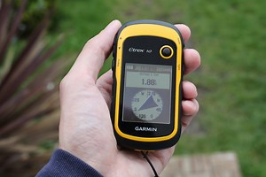 Garmin eTrex 10 Praxistest und Erfahrungen - OutdoorKompetenz