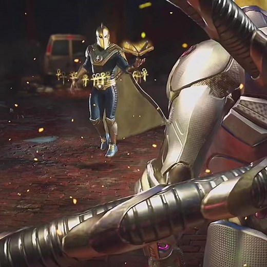 𝐆𝐎𝐃 𝐎𝐅 𝐆𝐎𝐃𝐒 (@godofgods__) - Doctor Fate Memes and Edits Compilation 2021