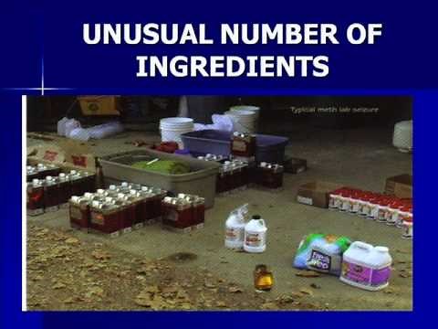 What Are the Signs of a Meth House