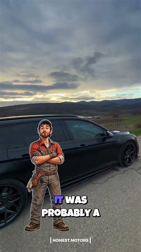 1.6 TDI – The Engine That Never Drinks Fuel #cars #carfacts #shorts