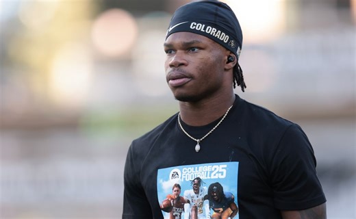 Buffaloes' Deion and Shedeur Sanders receive a powerful message from Travis Hunter after Heisman Trophy results