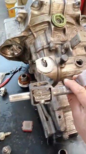 JETTA 91 problemas al meter las velocidades, tornillo selector.