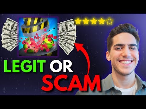 I Tried You Crush App – Real or Fake? Legit Check & Withdrawal Proof