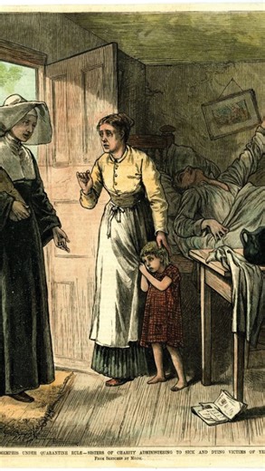 1.7K reactions · 25 shares | When Yellow Fever decimated Mississippi in the late 1800’s, many fled. But some, like the Catholic martyrs of Holly Springs, stayed behind to help, despite knowing they were giving up their lives. | Brett Kenyon | Facebook