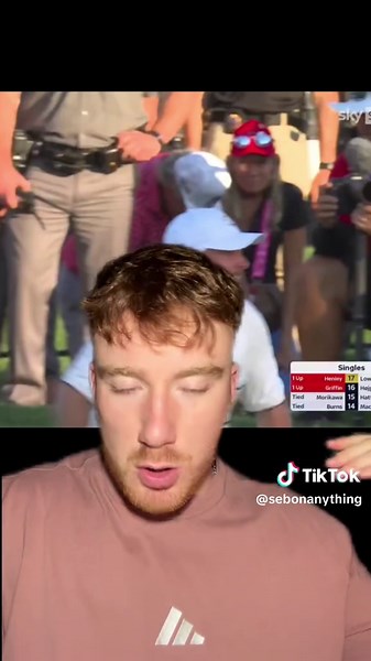 Incredible Moments from the Ryder Cup Final Day